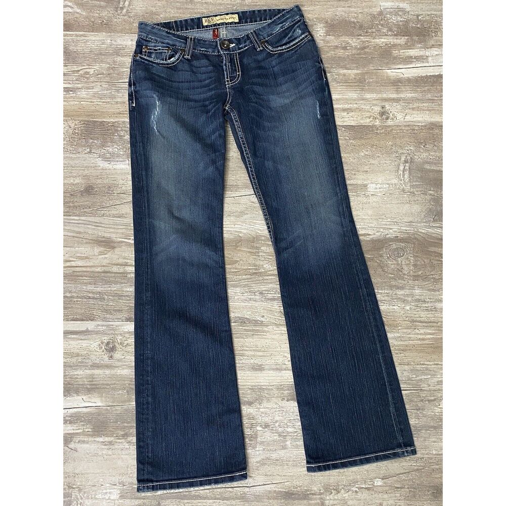 BKE Denim Boot Cut Sabrina Jeans Women’s Size 27